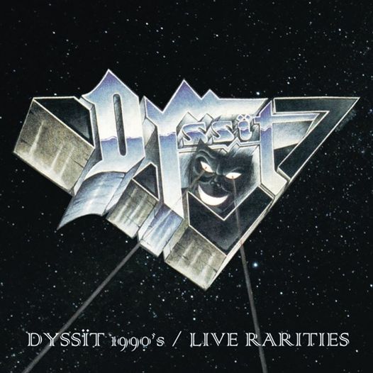 DYSSIT / Dyssït 1990's + Live Rarities