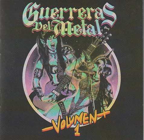 V.A / Guerreras Del Metal@Volumen 1