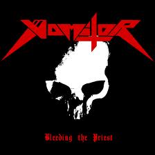 VOMITOR / Bleeding the Priest 