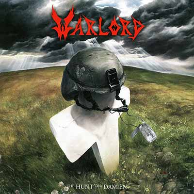 WARLORD / The Hunt for Damien (2CD/slip)