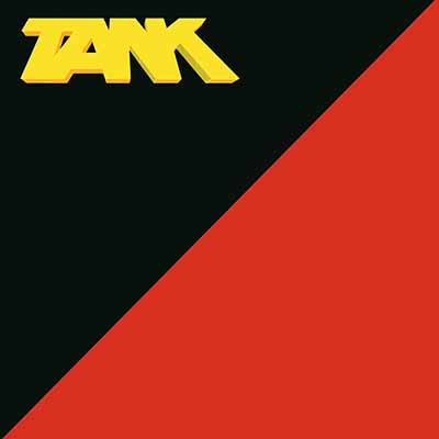 TANK / Tank (slip/2023 reissue)