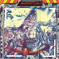 CLOVEN HOOF / Fighting Back (2022 reissue)