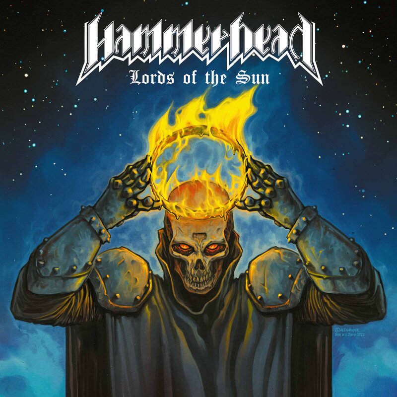 HAMMERHEAD / Lords of the Sun