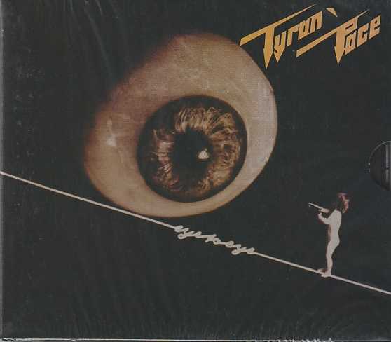 TYRAN' PACE / Eye to Eye (slip)(2022 reissue)