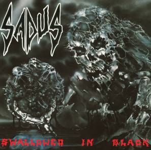 SADUS / Swallowed in Black (digi/2017 reissue)
