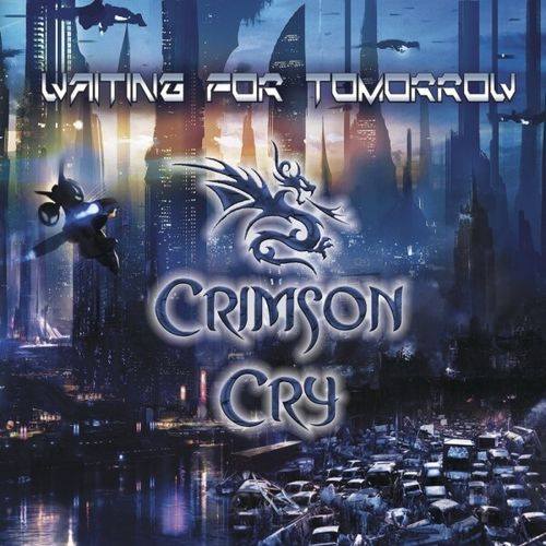 CRIMSON CRY / Waiting for Tomorrow (1st album)