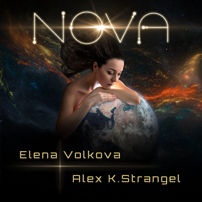 ELENA VOLKOVA & ALEX K STRANGEL (CRIMSON CRY) / Nova 