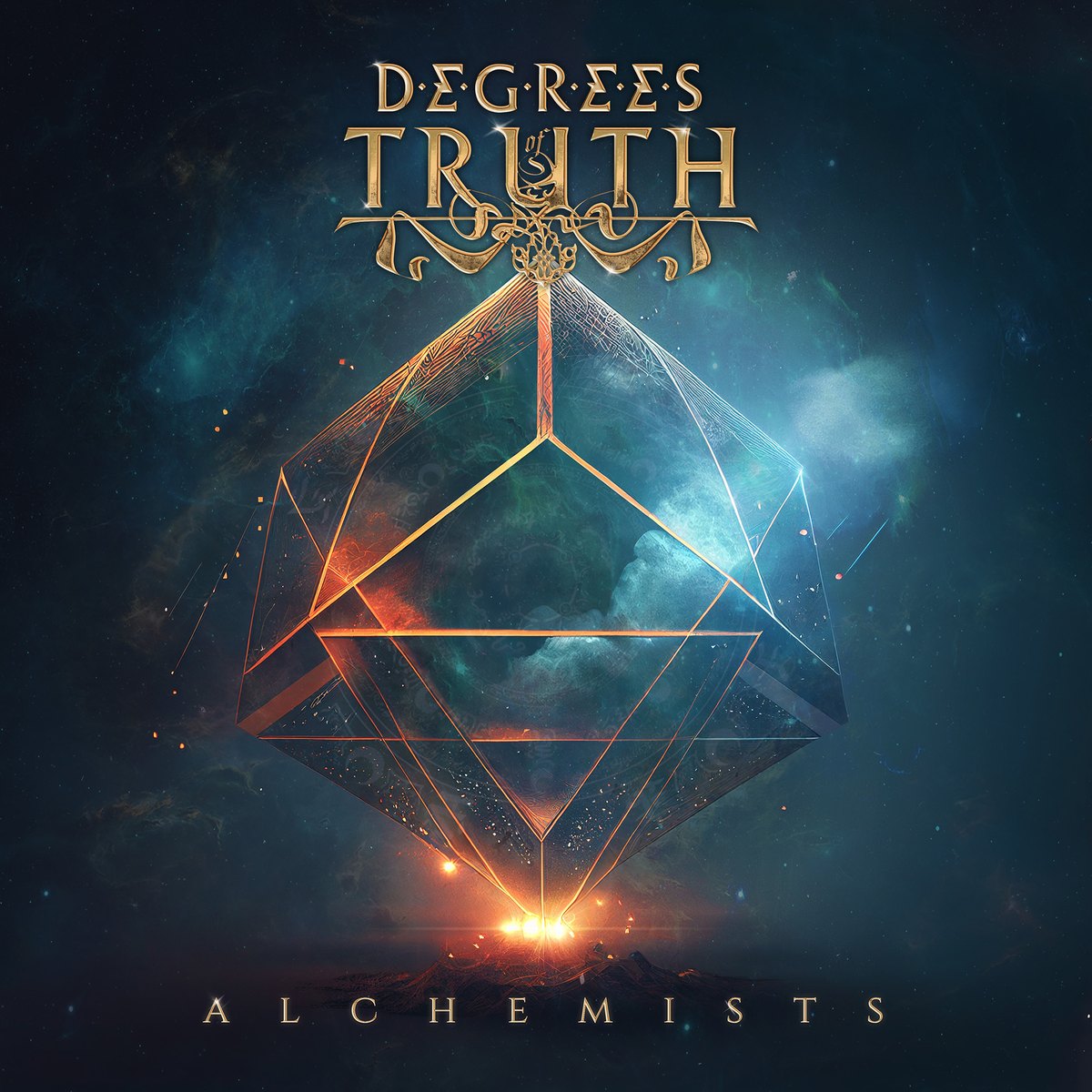 DEGREES OF TRUTH / Alchemists (digi)