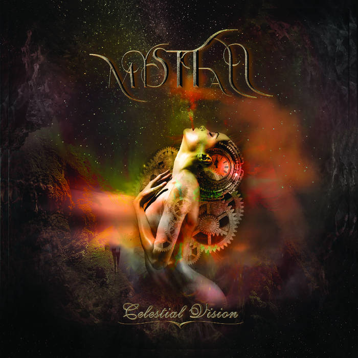 MYSTFALL / Celestial Vision (digi)