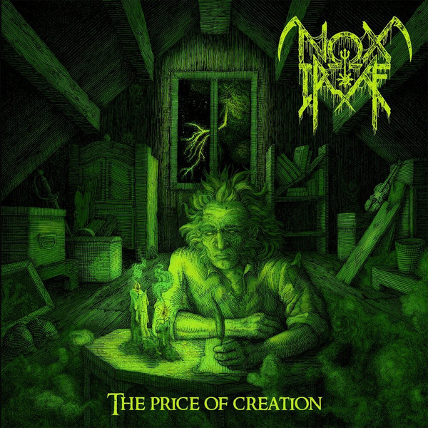 NOX IRAE / The Price of Creation