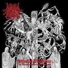 SURRENDER OF DIVINITY / Manifest Blasphemy