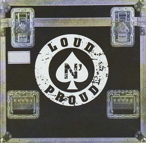 LOUD N' PROUD / Loud N' Proud (LVR ̎qVO@HEAVY METALIIj