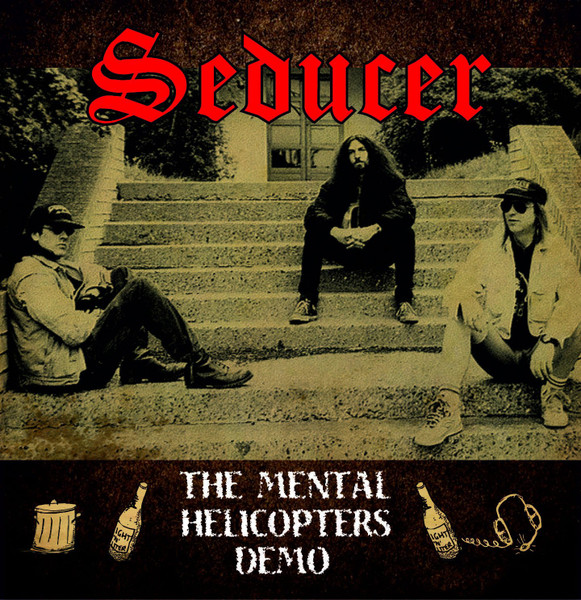SEDUCER (UK) / The Mental Helicopters Demo