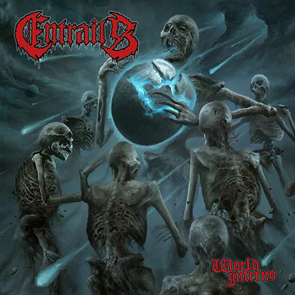 ENTRAILS / World Inferno (slip/2023 reissue)