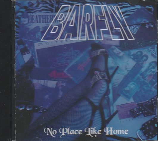BARFLY / No Place Like Home (boot)　GRIM REAPER ニック・ボウコット