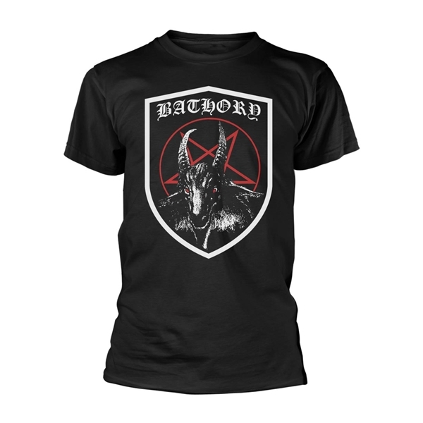 BATHORY / SHIELD T-SHIRT 