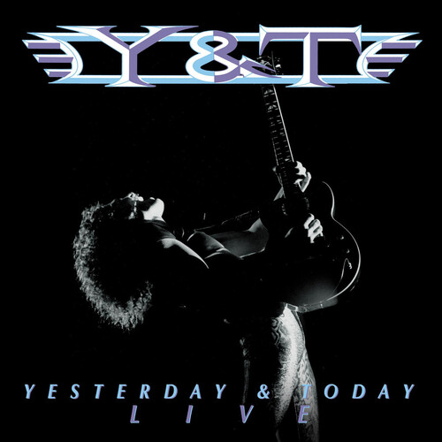 Y&T / Yesterday & Today LIVE +2 (2CD/digi) 2023 reissue