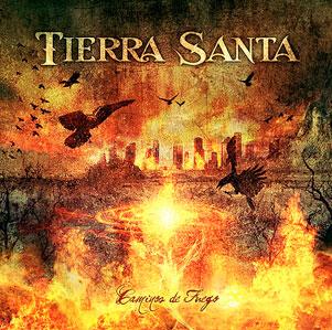 TIERRA SANTA / Caminos de Fuego (slip)