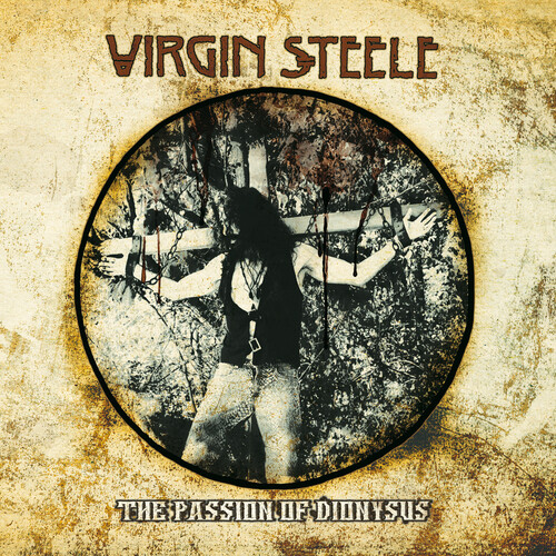 VIRGIN STEELE / The Passion Of Dionysus (digi)