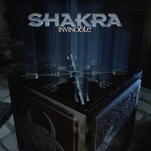 SHAKRA / Invincible (digi) (NEWA13thI)