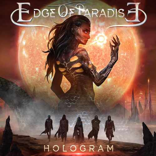 EDGE OF PARADISE / Hologram (NEWA5thI)