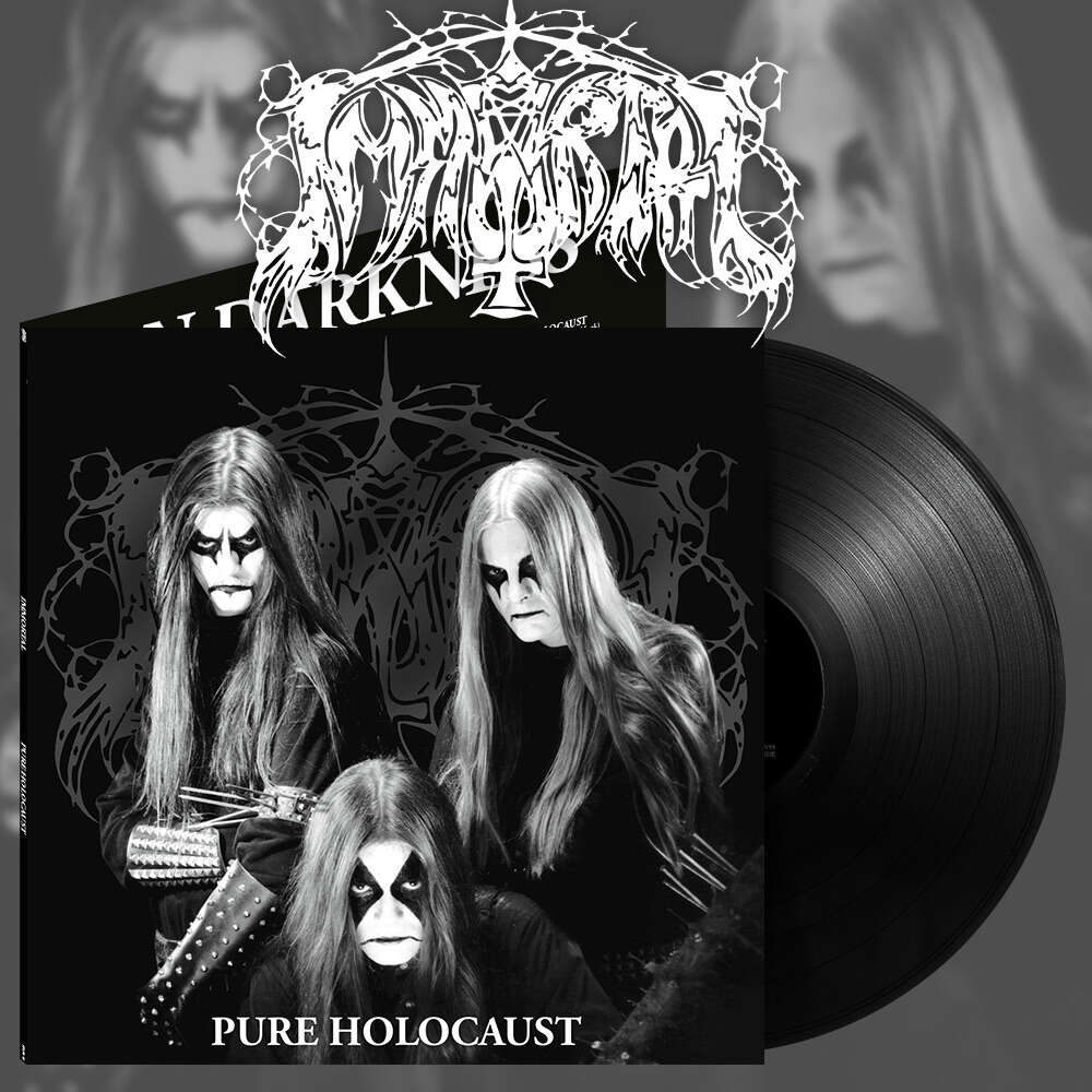 IMMORTAL / Pure Holocaust (LP/Black vinyl/2023 ver)