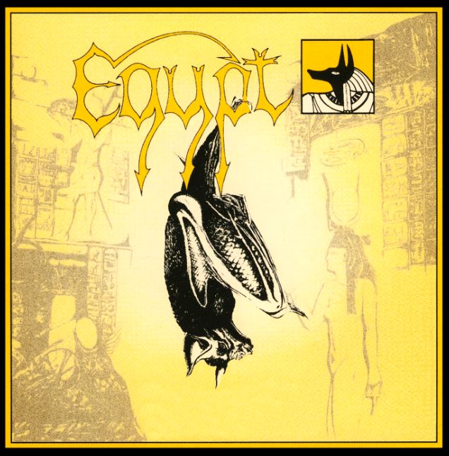 EGYPT (NWOBHM) / Egypt (2018 reissue)