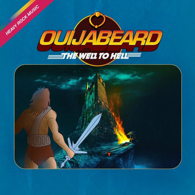 OUIJABEARD / The Well To Hell (EՁIj