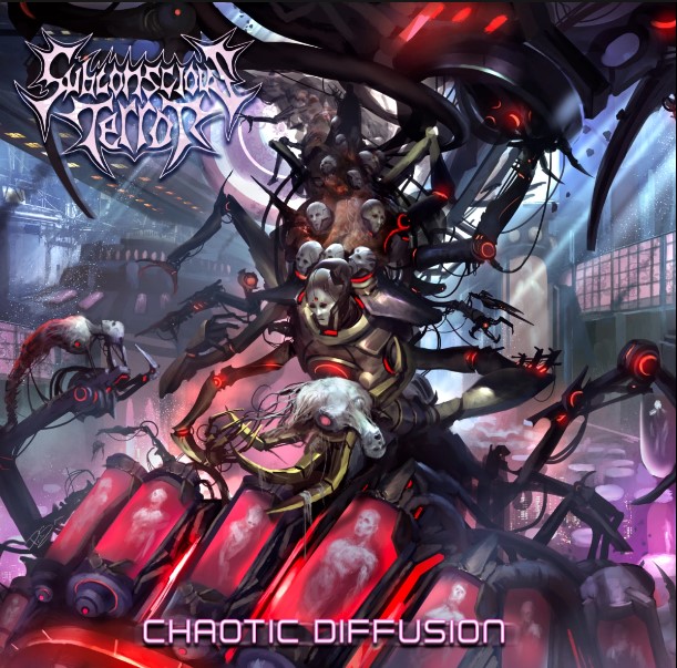 SUBCONSCIOUS TERROR / Chaotic Diffusion (NEW !!!)