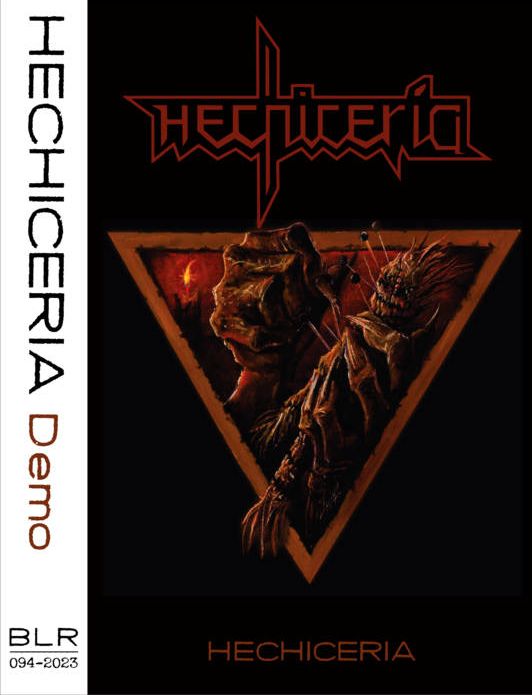 HECHICERIA / Demo 2023 (TAPE)
