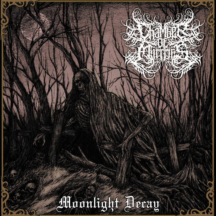 CHAMBER OF MIRRORS / Moonlight Decay (digi)