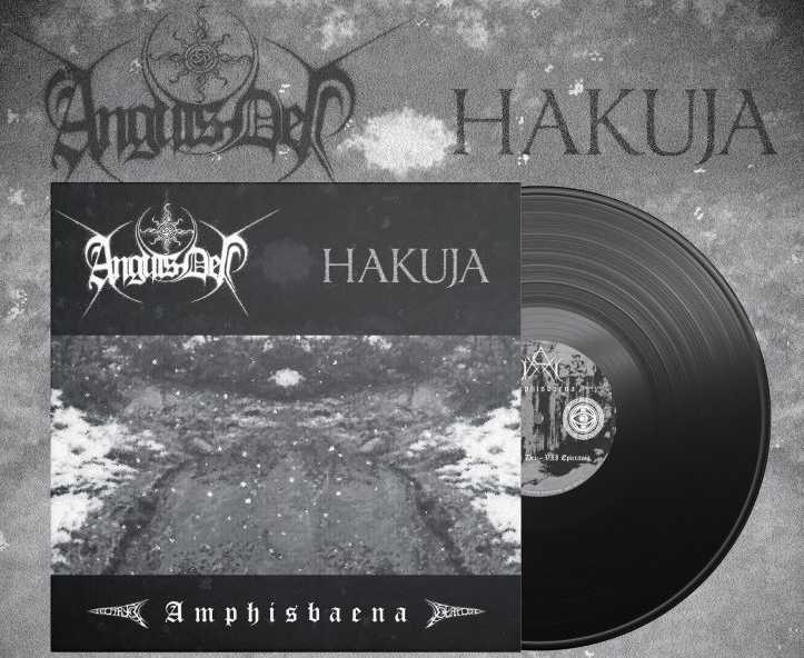 ANGUIS DEI/HAKUJA / wAmphisbaenax(LP/10h)