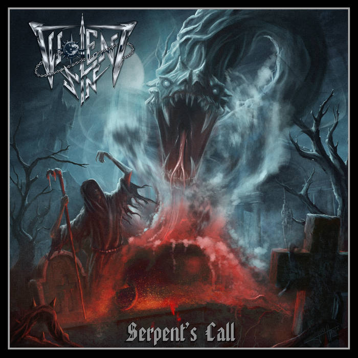 VIOLENT SIN / Serpent​f​s Call(͔ՁIj
