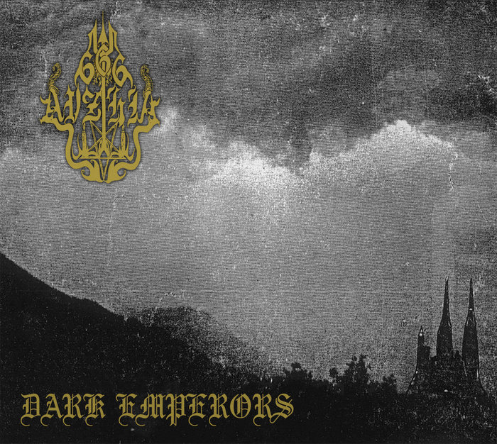AVZHIA / Dark Emperors (1996) (digi/2023 reissue)