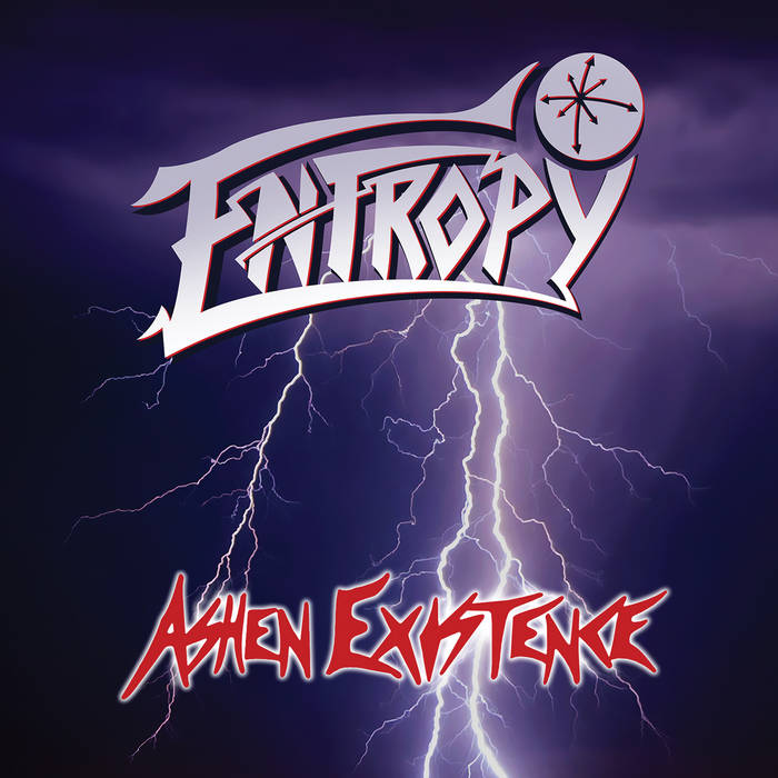 ENTROPY / Ashen Existence (2CD/2023 reissue) }X^[ĔI