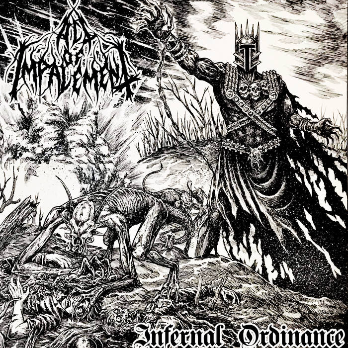 ACT OF IMPALEMENT / Infernal Ordinance 