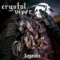 CRYSTAL VIPER / Legends (1st press 1bonus track)