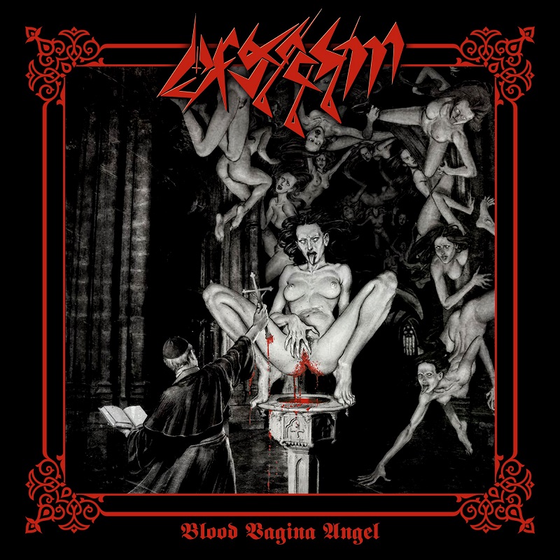 ORGASM 666 / Blood Vagina Angel (ABIGAIL/BARBATOS Yasuyukij