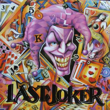 LAST JOKER / Last Joker - 1993 / Demos & Live Recordings (2CD)