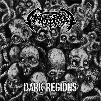 DARKCREED / Dark Regions (中古)