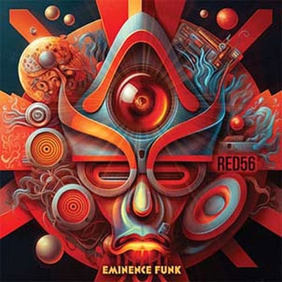 RED56 / Eminence Funk (THE RODSB.)