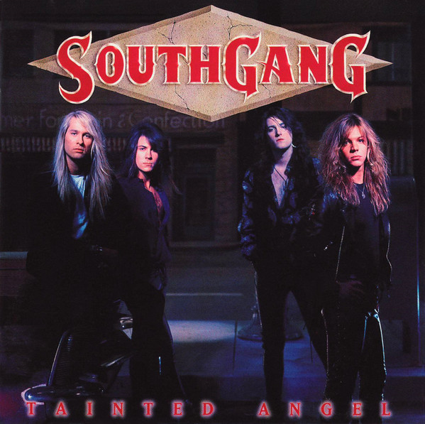 SOUTHGANG / Tainted Angel (2022 reissue)