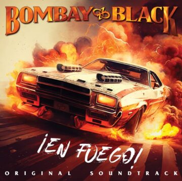 BOMBAY BLACK / En FuegoI (Kivel̊ŔohAVI)