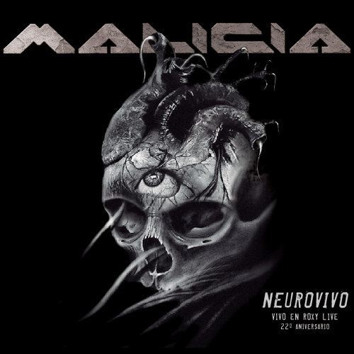 MALICIA / Neurovivo (2CD+DVD)