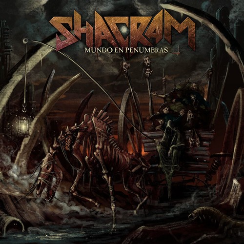 SHACRAM / Mundo en penumbras