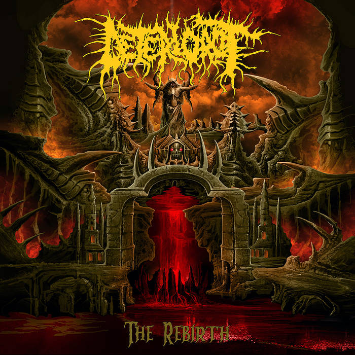 DETERIOROT / The Rebirth