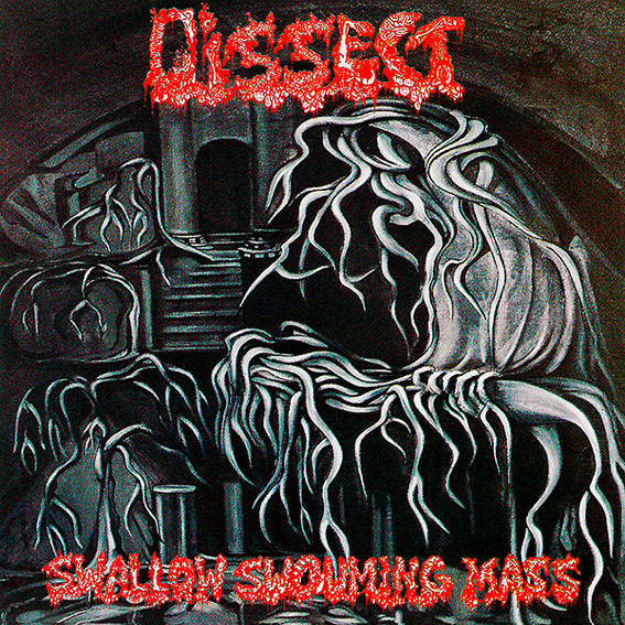 DISSECT / Swallow Swouming Mass (2023 reissue)