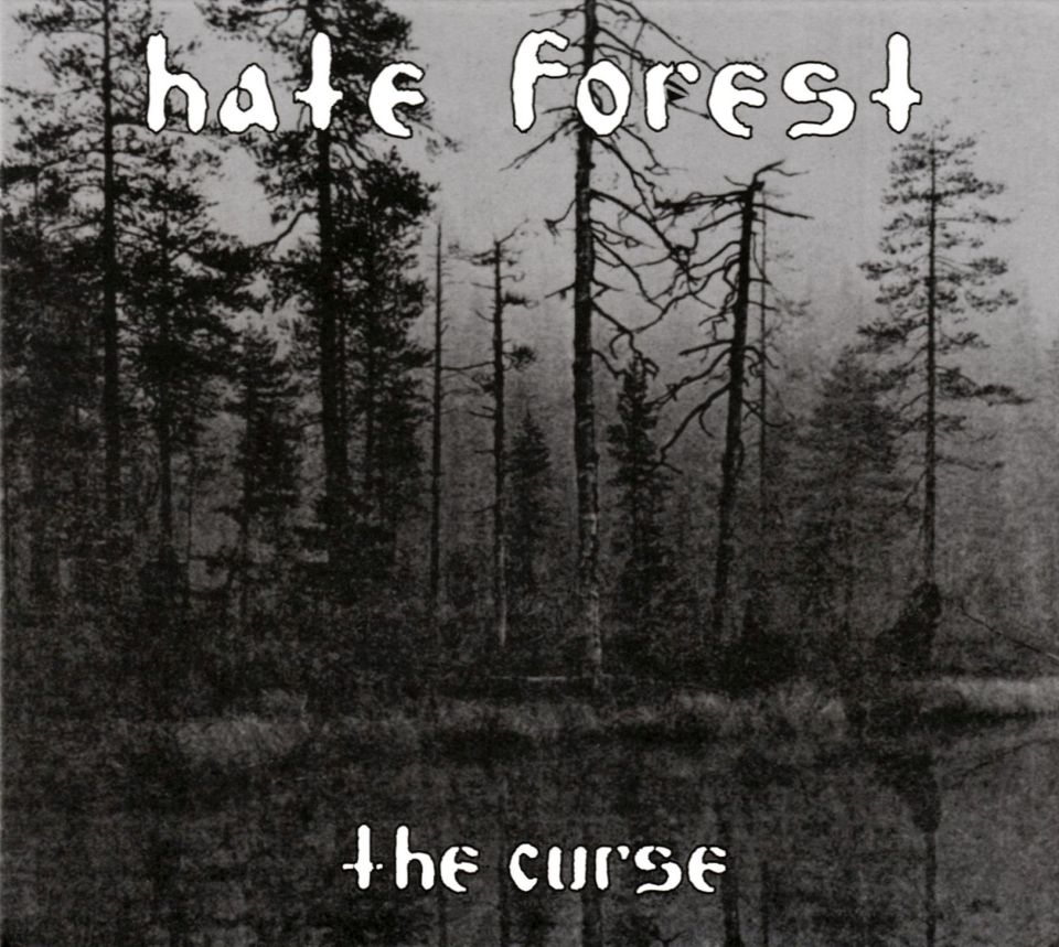HATE FOREST / The Curse (digi) ZJhfĔ