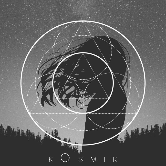 VIOLET COLD / KosmiK (digi)