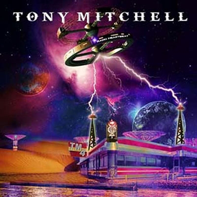 TONY MITCHELL / Radio Heartbeat (NEWI4thI)